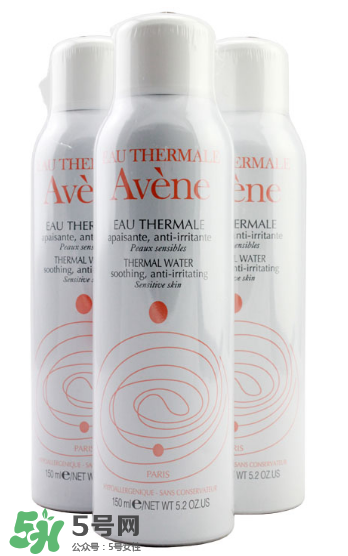 雅漾活泉水孕婦能用嗎?雅漾活泉水怎么用？