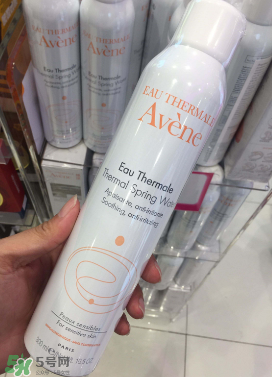 雅漾活泉水孕婦能用嗎?雅漾活泉水怎么用？