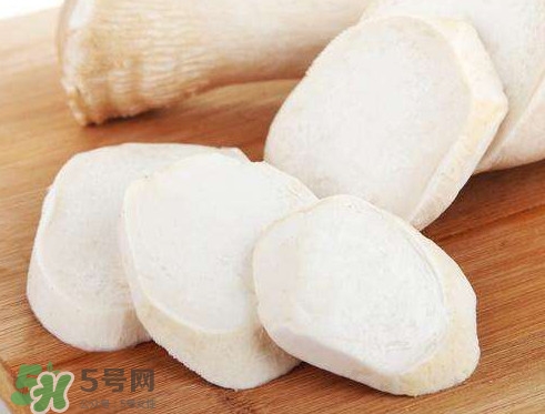 杏鮑菇頭要嗎？杏鮑菇怎么去腥味