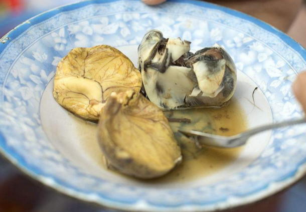 鴨仔蛋是什么？鴨仔蛋什么味道