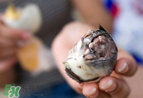 鴨仔蛋好吃嗎？鴨仔蛋有什么營養(yǎng)