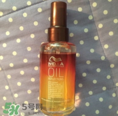 德國wella威娜護發(fā)精油怎么用？wella護發(fā)精油使用心得