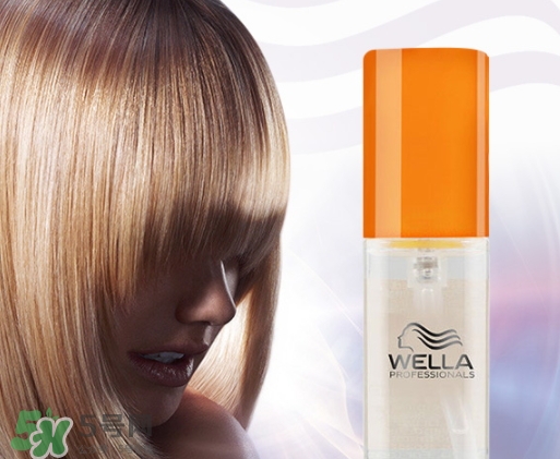 德國wella威娜護發(fā)精油怎么用？wella護發(fā)精油使用心得