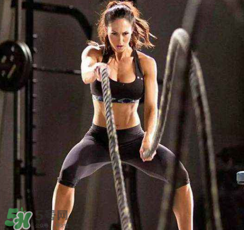 戰(zhàn)繩練哪塊肌肉？戰(zhàn)繩是訓(xùn)練什么的？