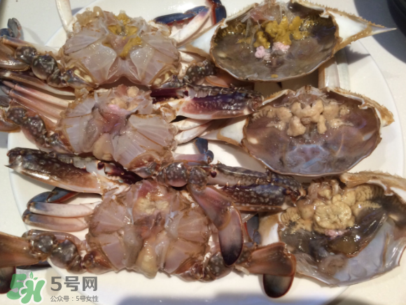 梭子蟹是海里的嗎？梭子蟹是螃蟹嗎？