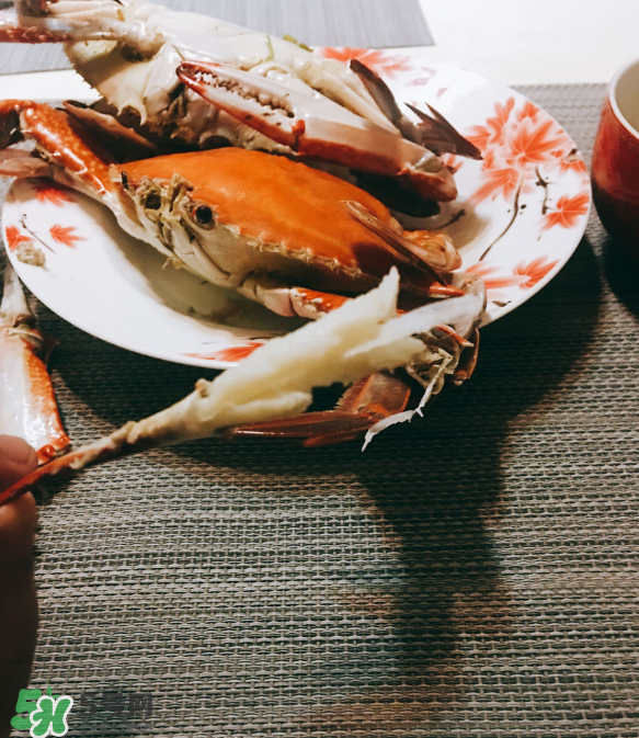 梭子蟹有寄生蟲嗎？梭子蟹有寄生蟲能吃嗎？