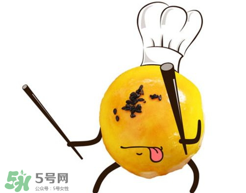 蛋黃酥可以用微波爐烤嗎？微波爐可以做蛋黃酥嗎？