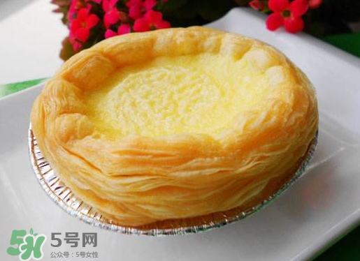 烤蛋撻為什么會鼓起來？烤蛋撻鼓起來什么原因？