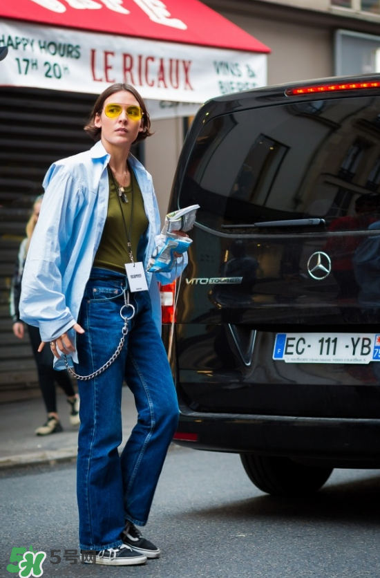 誰說襯衫不能穿出新花樣？襯衫怎么穿最好看？