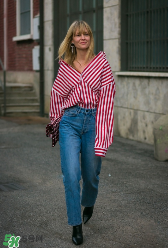 誰說襯衫不能穿出新花樣？襯衫怎么穿最好看？