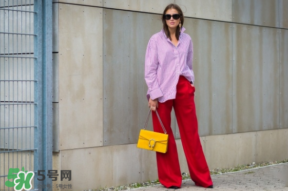 誰說襯衫不能穿出新花樣？襯衫怎么穿最好看？