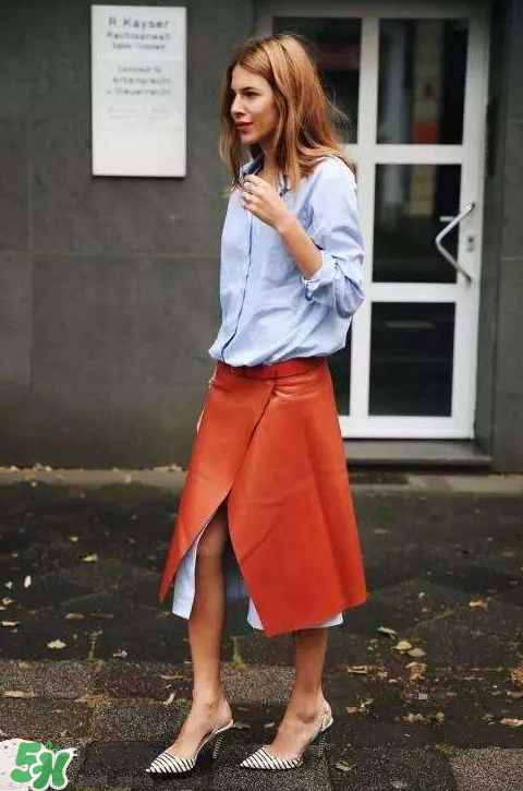 誰說襯衫不能穿出新花樣？襯衫怎么穿最好看？