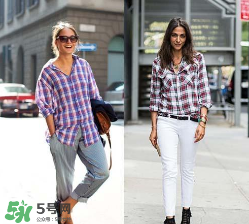 誰說襯衫不能穿出新花樣？襯衫怎么穿最好看？