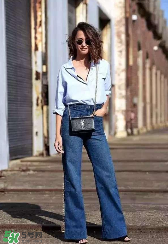 誰說襯衫不能穿出新花樣？襯衫怎么穿最好看？