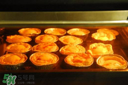 蛋撻為什么不上色？蛋撻不上色是什么原因？