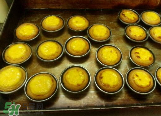 蛋撻為什么不上色？蛋撻不上色是什么原因？