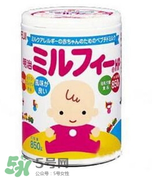 防過敏奶粉哪個牌子好？防過敏奶粉排行榜