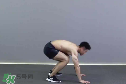 波比跳能練出肌肉嗎？波比跳能增肌嗎？