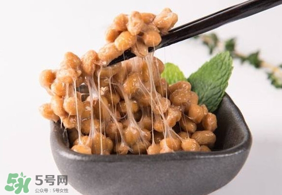 納豆是發(fā)物嗎？納豆什么人不能吃