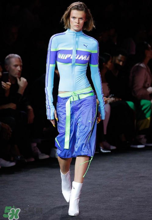 fenty puma by rihanna2018春夏系列怎么樣_好看嗎？