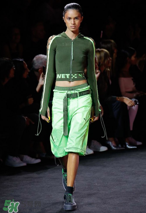 fenty puma by rihanna2018春夏系列怎么樣_好看嗎？