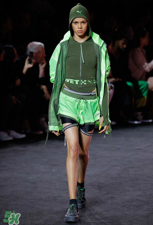 fenty puma by rihanna2018春夏系列怎么樣_好看嗎？