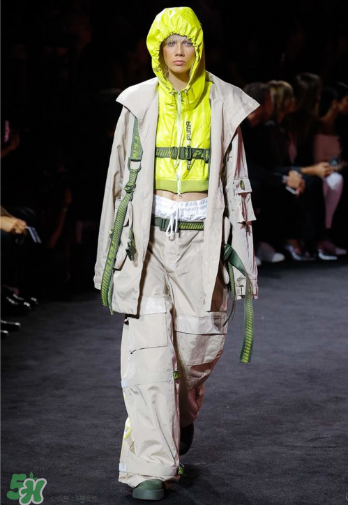 fenty puma by rihanna2018春夏系列怎么樣_好看嗎？