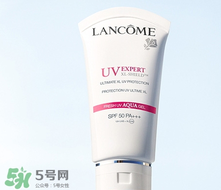 蘭蔻防曬露有幾種？蘭蔻防曬露和隔離乳哪款好？