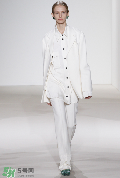 victoria beckham2018春夏系列怎么樣_好看嗎？