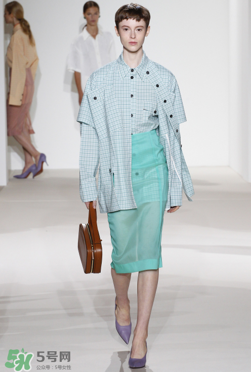 victoria beckham2018春夏系列怎么樣_好看嗎？
