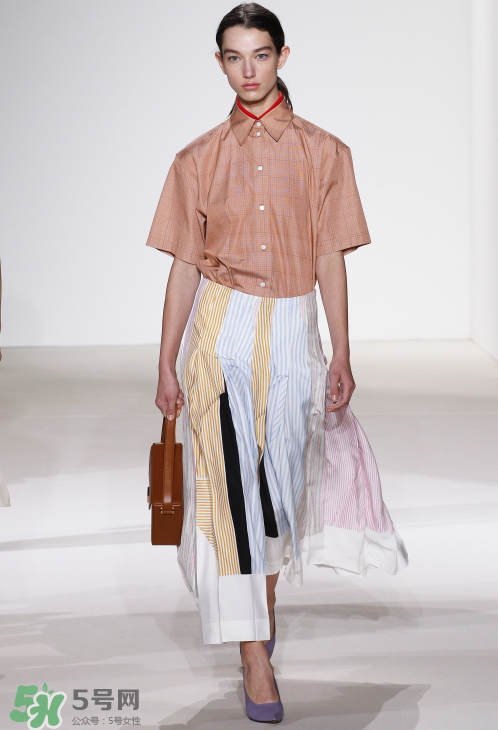 victoria beckham2018春夏系列怎么樣_好看嗎？
