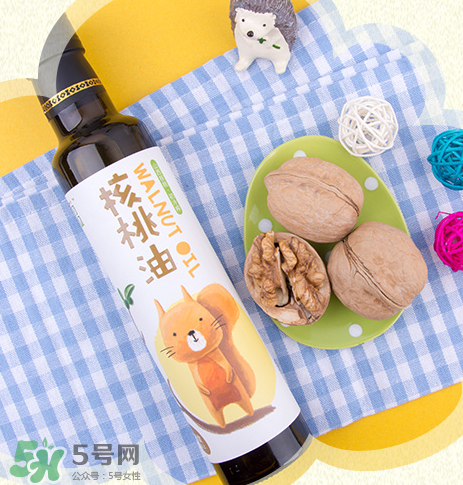 初蘊(yùn)核桃油好嗎？初蘊(yùn)核桃油怎么樣？