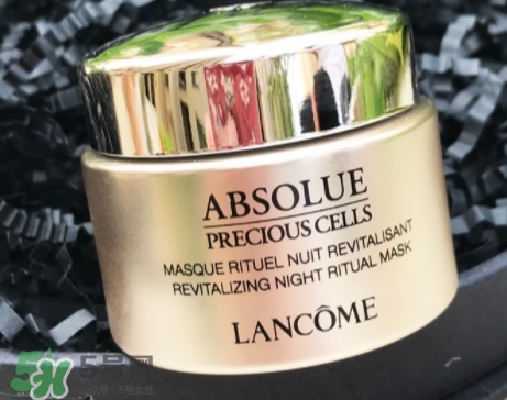 蘭蔻面膜用后洗臉不？蘭蔻面膜用完要不要洗臉？