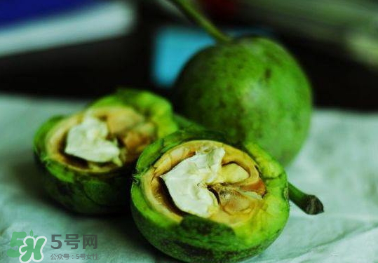 鮮核桃熱量高嗎？鮮核桃的熱量是多少？