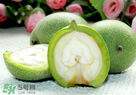 鮮核桃熱量高嗎？鮮核桃的熱量是多少？