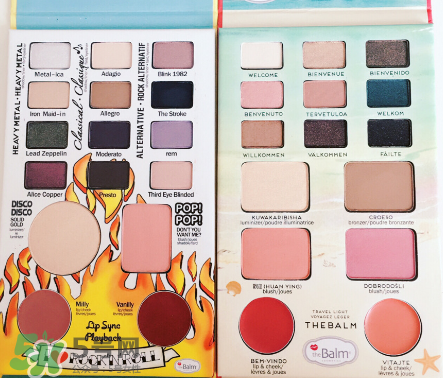 The balm高光粉餅怎么樣？The balm高光粉餅好用嗎？