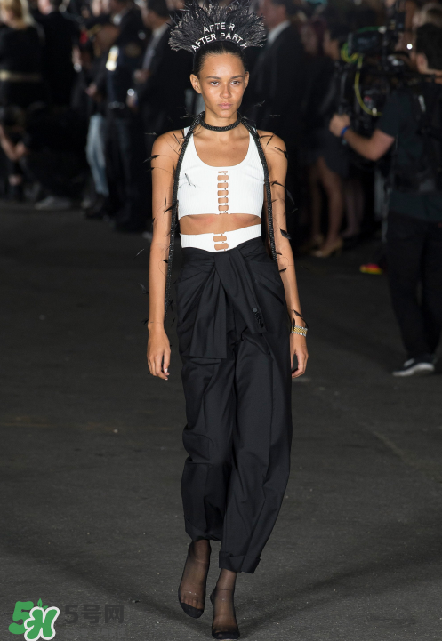 alexander wang2018春夏系列怎么樣_好看嗎_款式有哪些？