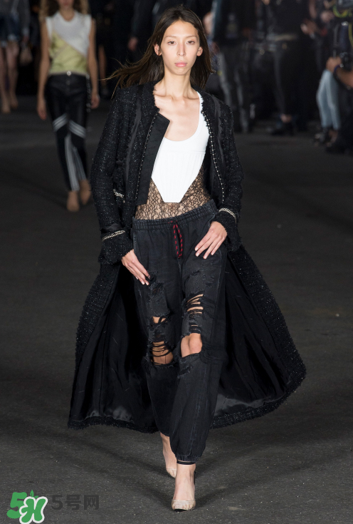 alexander wang2018春夏系列怎么樣_好看嗎_款式有哪些？