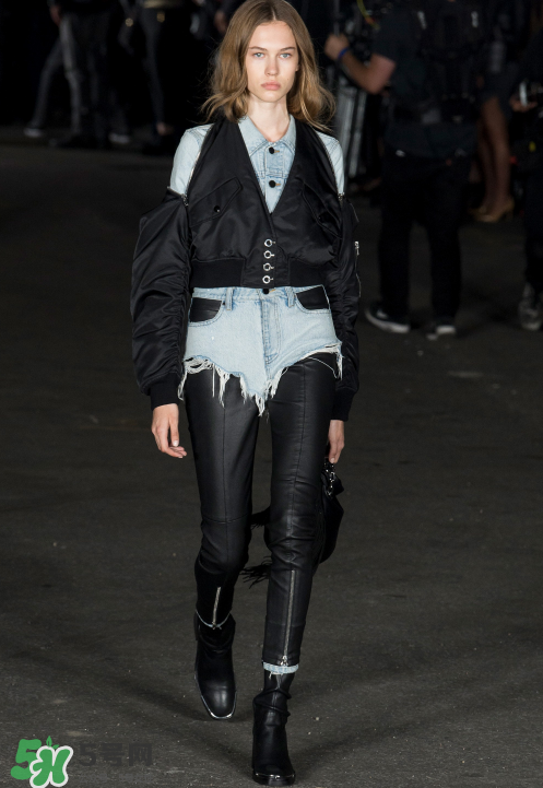 alexander wang2018春夏系列怎么樣_好看嗎_款式有哪些？