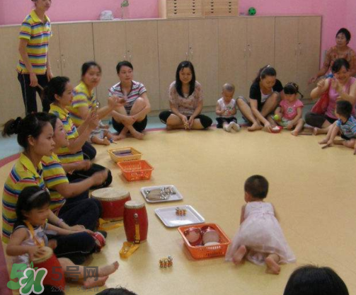 早教課為什么貴？早教課程怎么選？