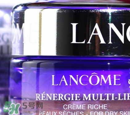 蘭蔻面霜適合什么膚質？蘭蔻面霜適合油性肌膚嗎？