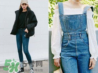 牛仔褲怎么搭配最好看？牛仔褲搭配什么上衣？