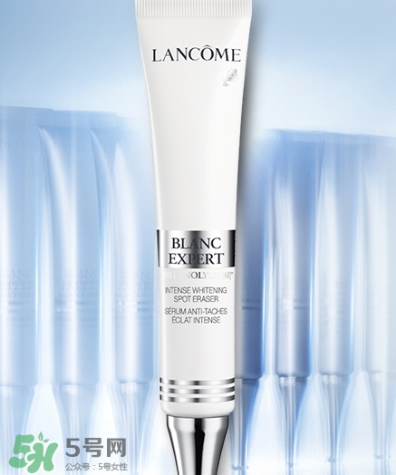 蘭蔻精華乳怎么用？蘭蔻臻白淡斑精華乳使用方法