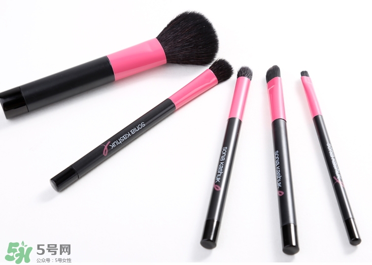 sonia kashuk化妝刷怎么樣？sonia kashuk化妝刷好用嗎？