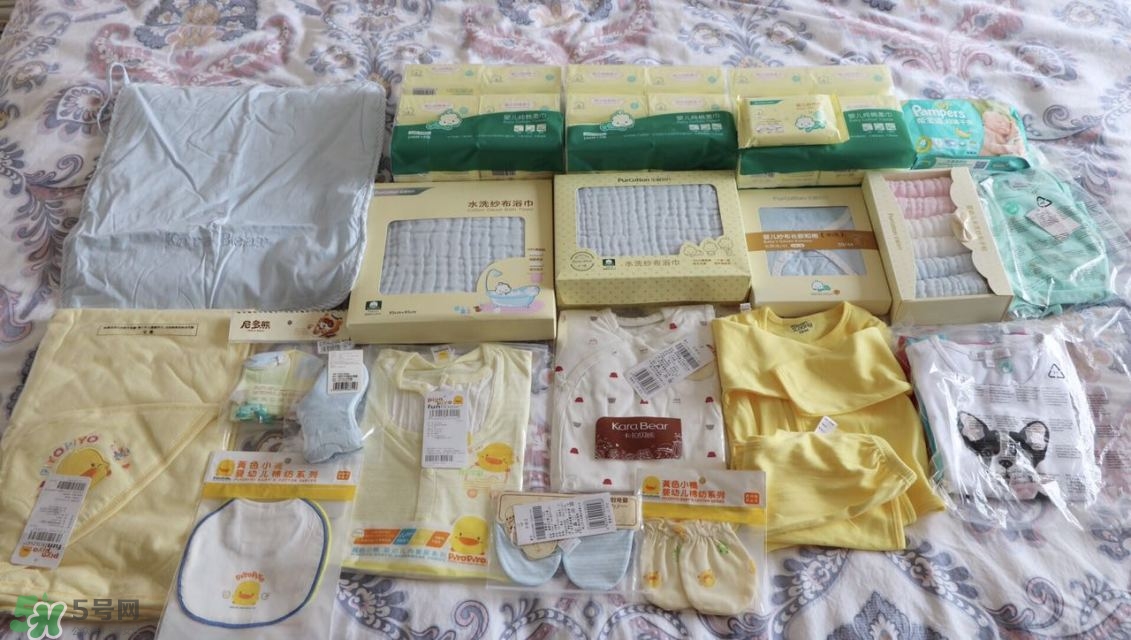 新手媽媽需要準(zhǔn)備什么？產(chǎn)后整理的母嬰產(chǎn)品匯總