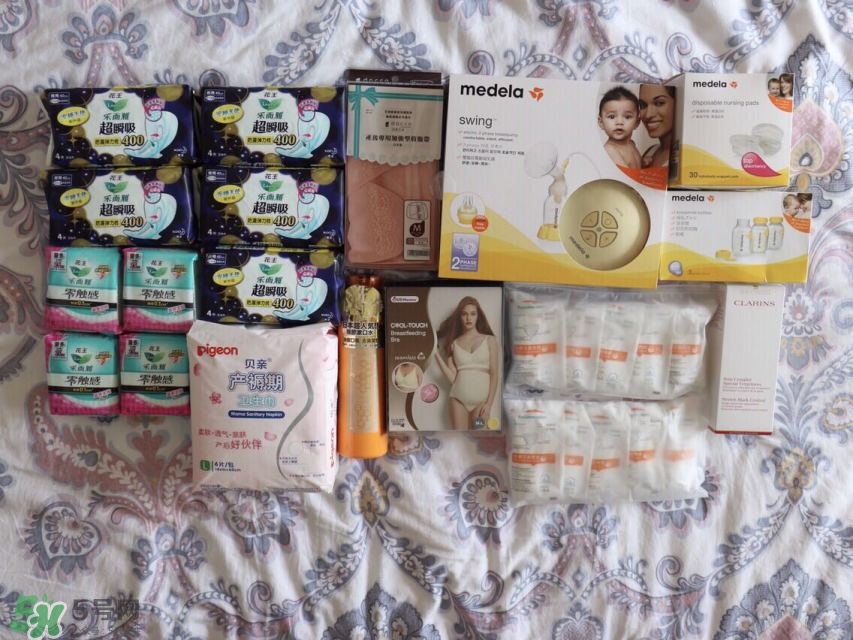 新手媽媽需要準(zhǔn)備什么？產(chǎn)后整理的母嬰產(chǎn)品匯總