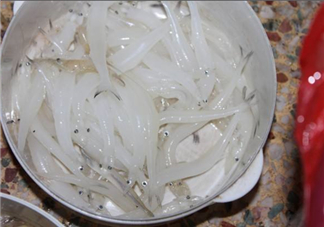 大銀魚多少錢一斤？大銀魚怎么洗？