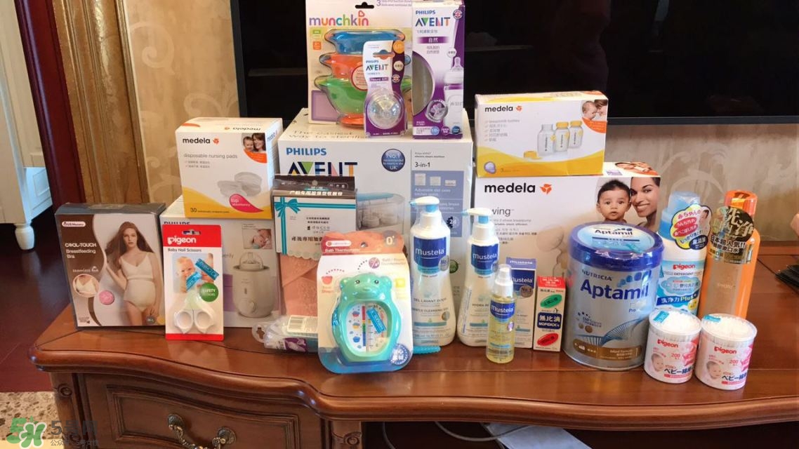新手媽媽需要準(zhǔn)備什么？產(chǎn)后整理的母嬰產(chǎn)品匯總