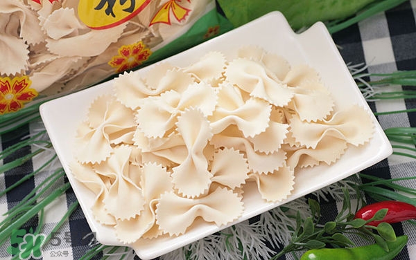 蝴蝶粉怎么煮才好吃？蝴蝶粉的做法大全