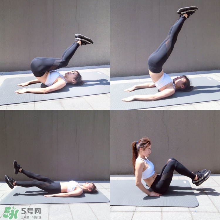 速成馬甲線全攻略 15個練腹肌動作甩去小肚子 速成馬甲線全攻略 15個練腹肌動作甩去小肚子